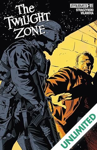 The Twilight Zone #11: Digital Exclusive Edition